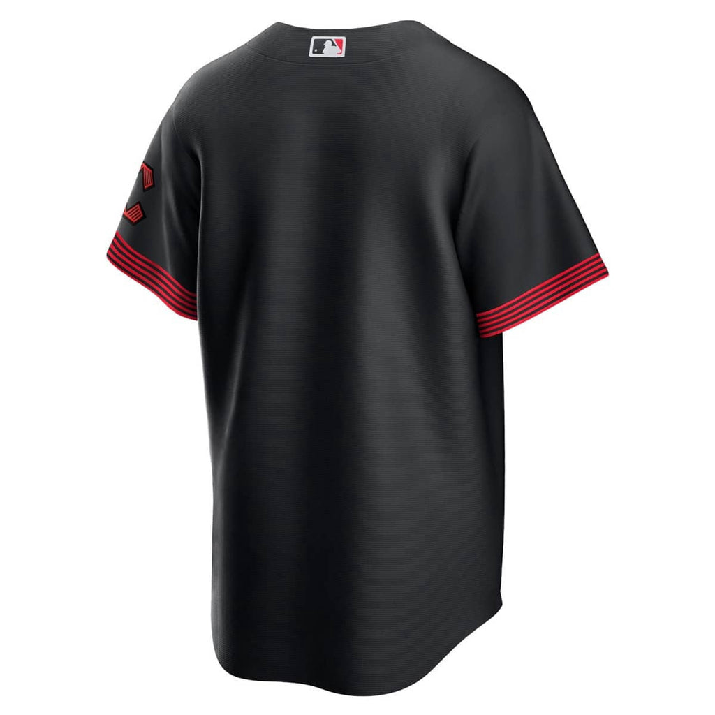 Cincinnati Reds City Connect MLB Limited Jersey Nike