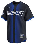 Detroit Tigers City Connect MLB Limited Jersey Nike