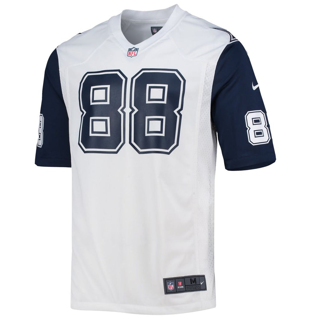 Men's Dallas Cowboys CeeDee Lamb Navy Alternate Game Team Jersey