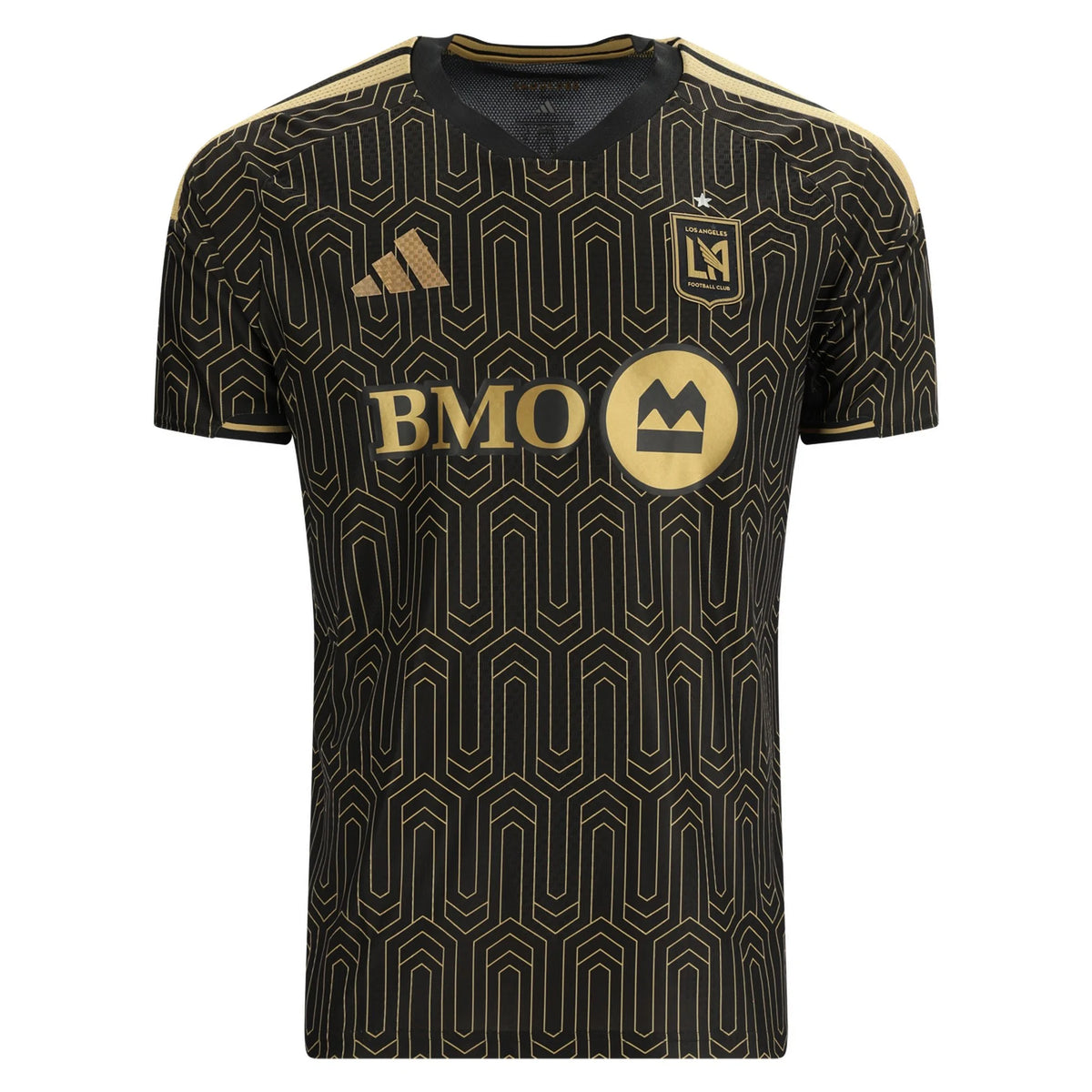 Men's Authentic LAFC Home Jersey 2026