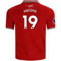 Kid's Replica Mbeumo Manchester United Home Jersey 26/27
