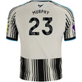 Men's Replica Murphy Newcastle Youth Home Jersey 26/27
