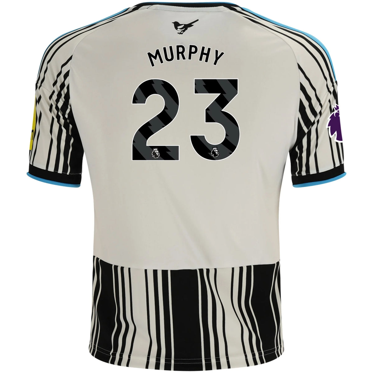 Men's Replica Murphy Newcastle Youth Home Jersey 26/27