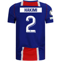 Kid's Replica Hakimi Paris Saint-Germain Home Jersey 26/27 UCL