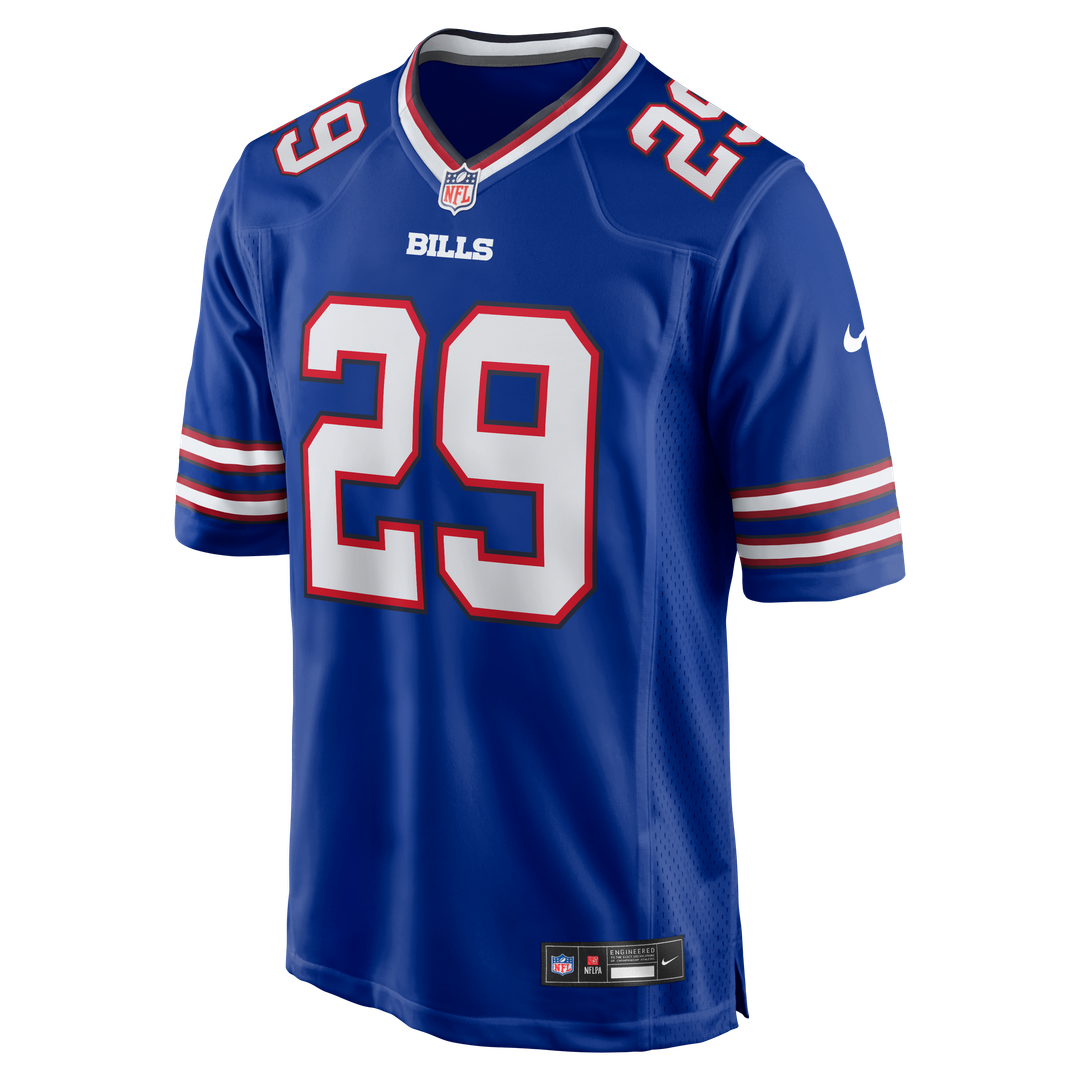 Men's Buffalo Bills Jalon Kilgore Royal Team