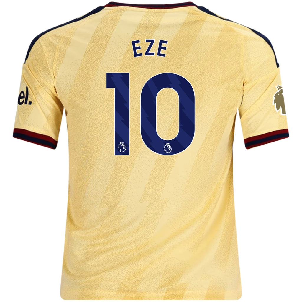 Kid's Replica Eze Arsenal Third Jersey 26/27
