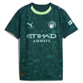Kid's Replica Manchester City Fourth Jersey 25/26