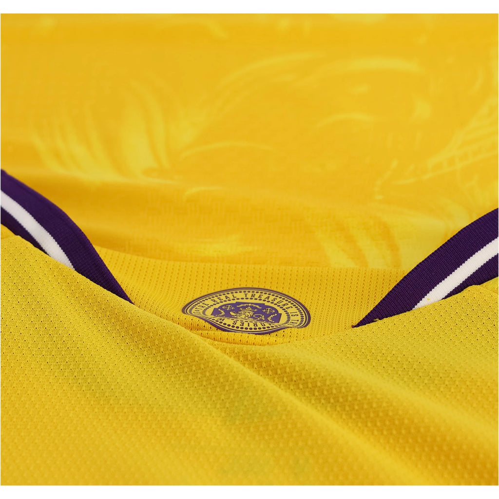 Men's Authentic Orlando City SC Away Jersey 2026