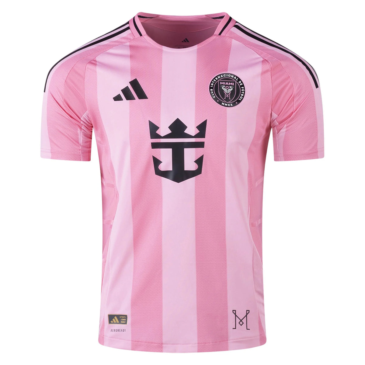 Men's Authentic Messi Inter Miami Home Jersey 25/26