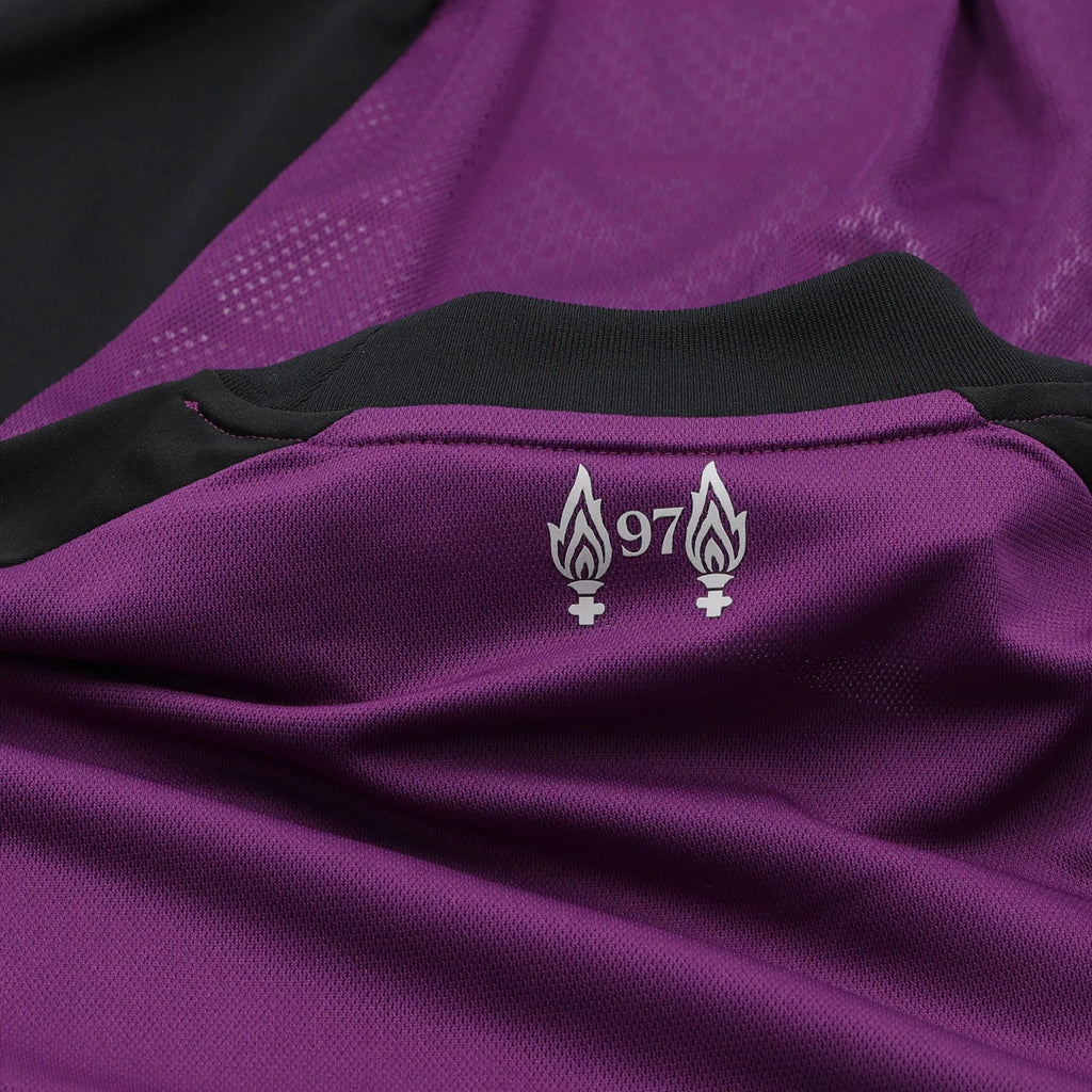 Liverpool Long Sleeve Away Goalkeeper Jersey 26/27
