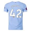 Antoine Semenyo Manchester City 25/26 Authentic Home Jersey by