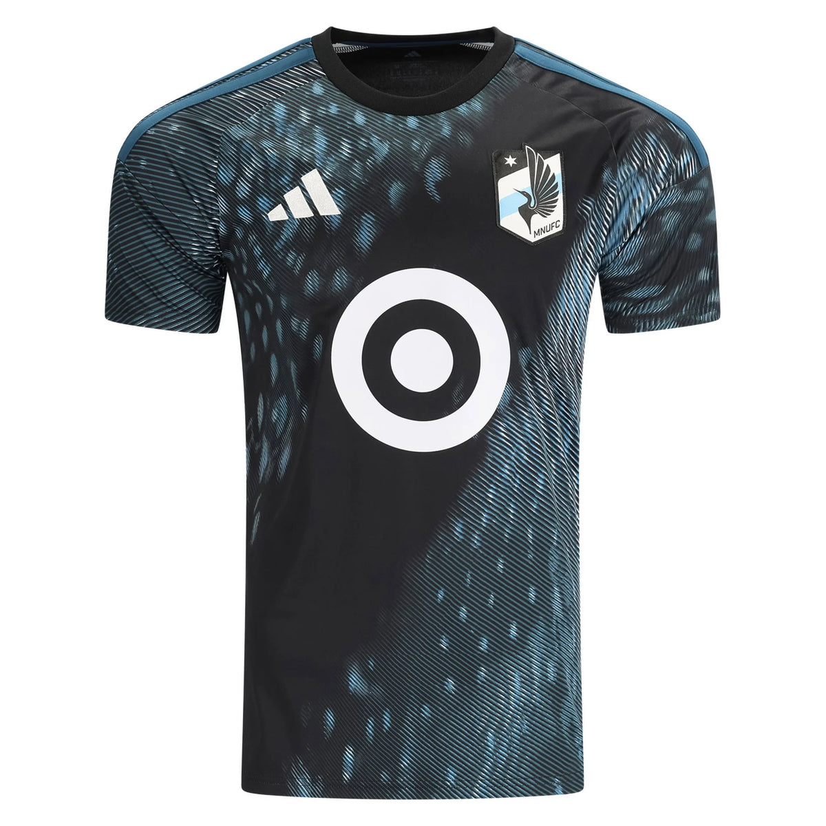 Men's Replica Trapp Minnesota United Home Jersey 2026