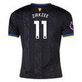 Kid's Replica Zirkzee Manchester United Third Jersey 25/26
