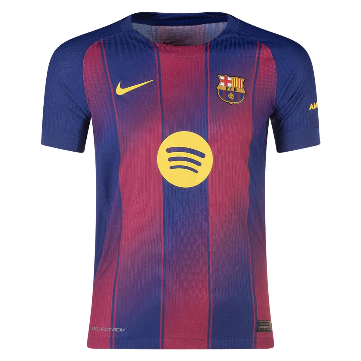 Kid's Authentic Barcelona Home Jersey 25/26