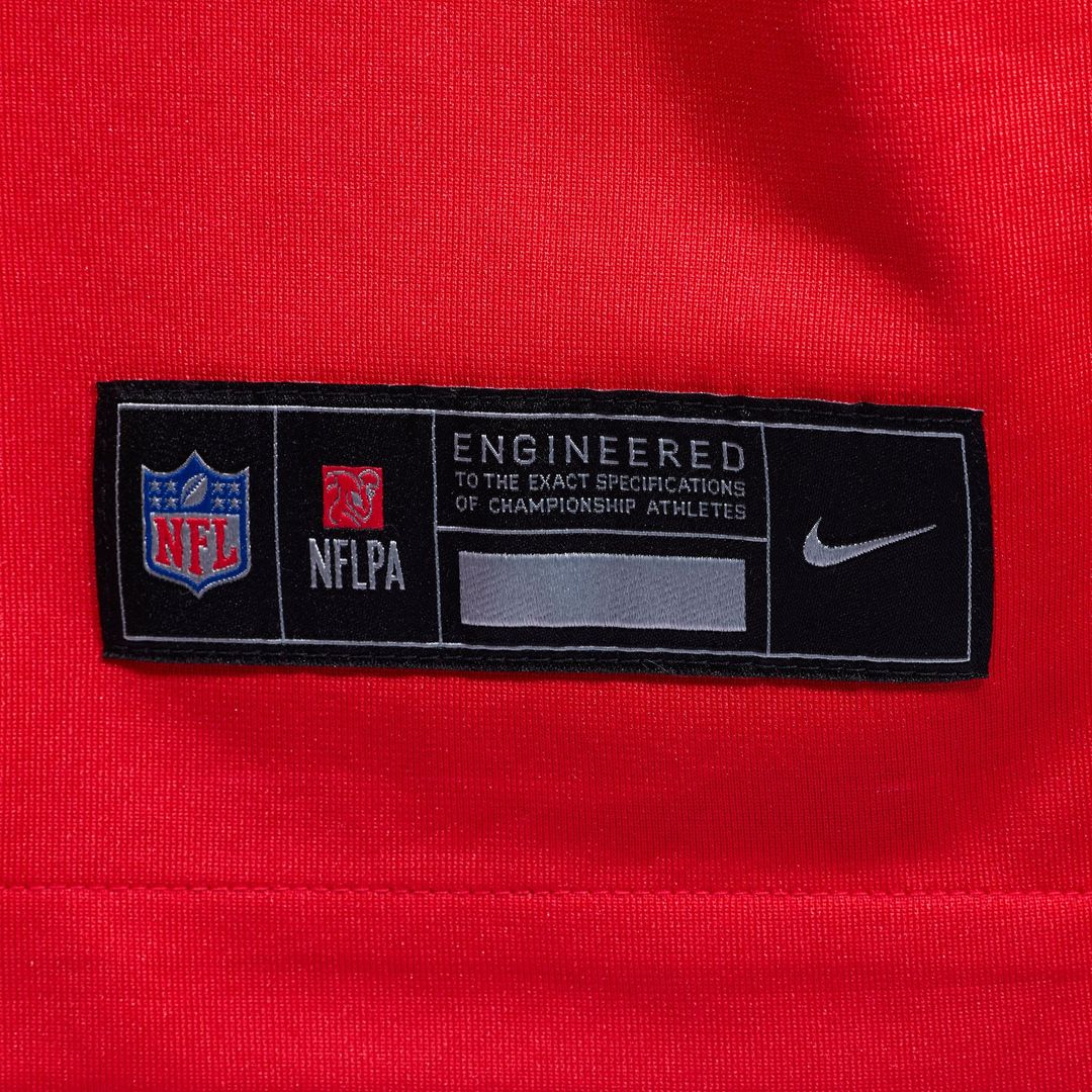Men's Houston Texans Will Anderson Jr. Red Alternate