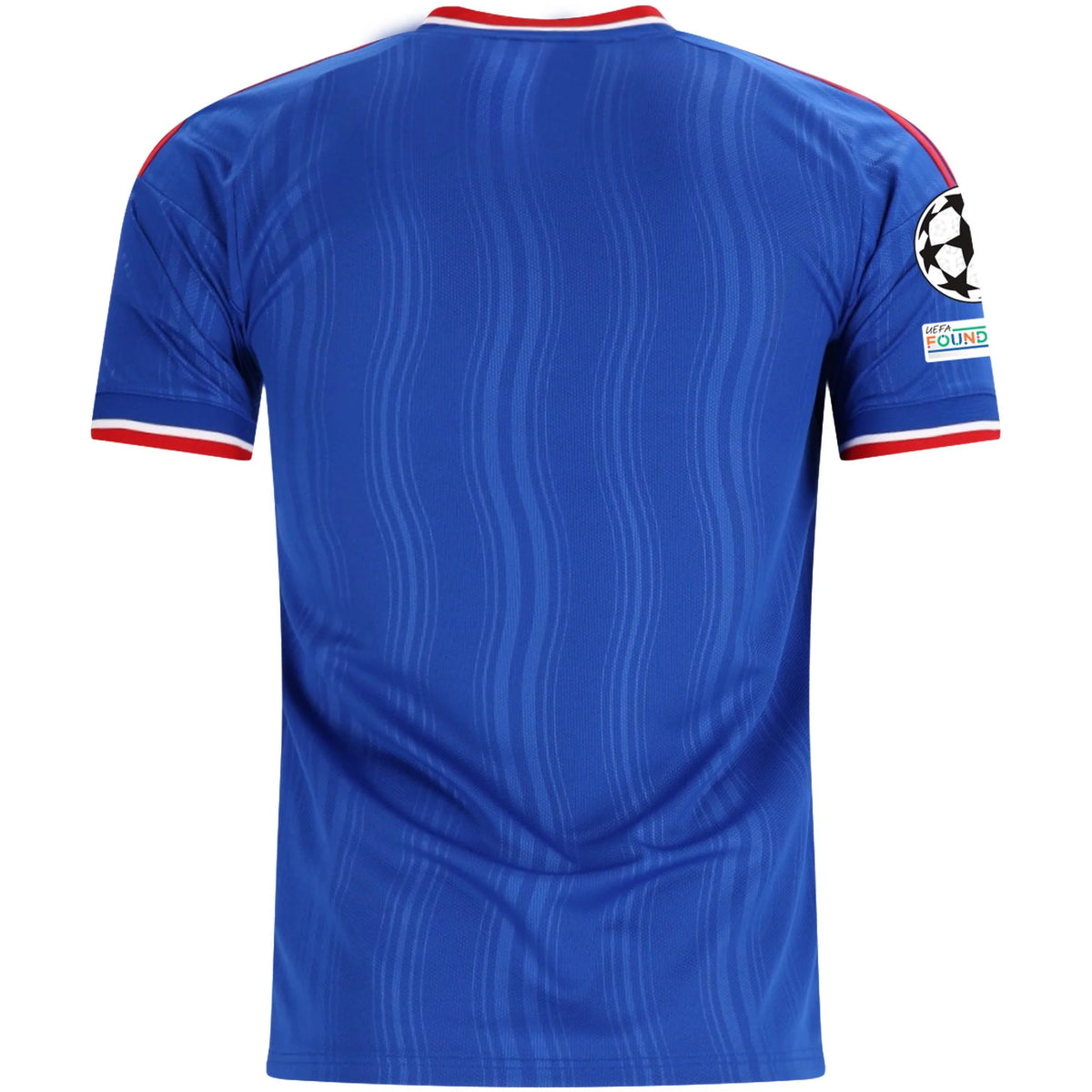 Men's Replica Manchester United Away Jersey 26/27 UCL