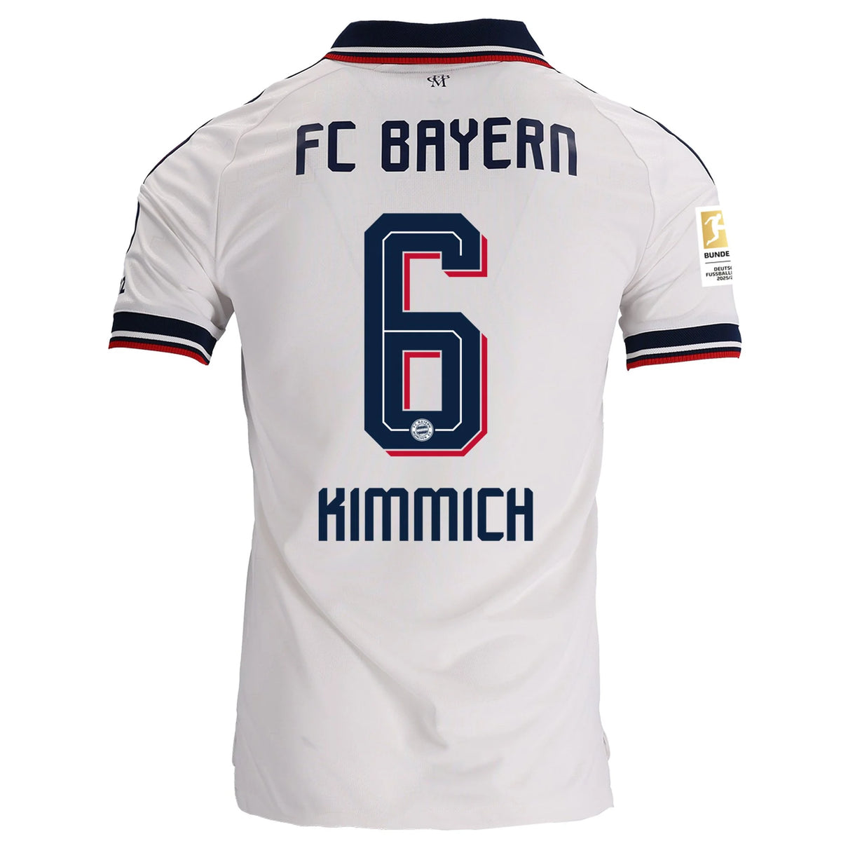 Men's Authentic Kimmich Bayern Munich Away Jersey 26/27