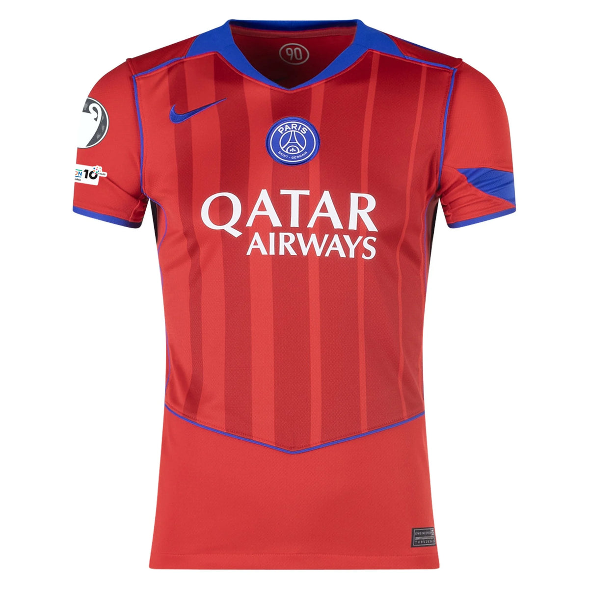 Kid's Replica Paris Saint-Germain Third Jersey 25/26 UCL