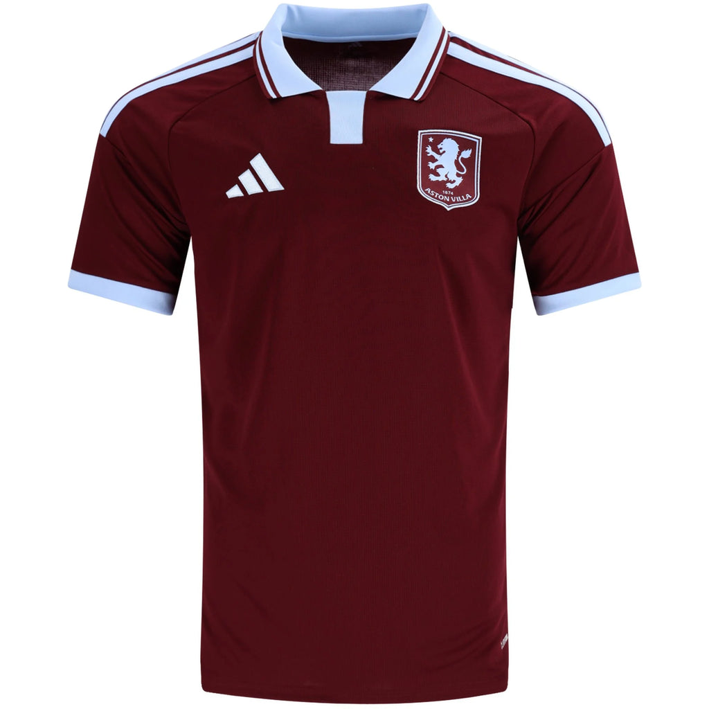 Men's Replica Aston Villa Home Jersey 26/27