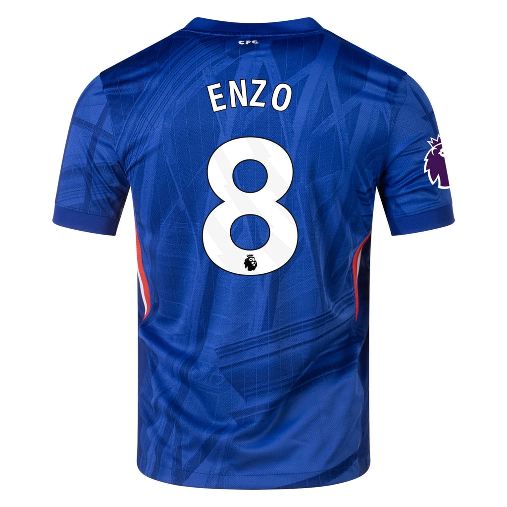 Men's Replica Enzo Chelsea Home Jersey 25/26
