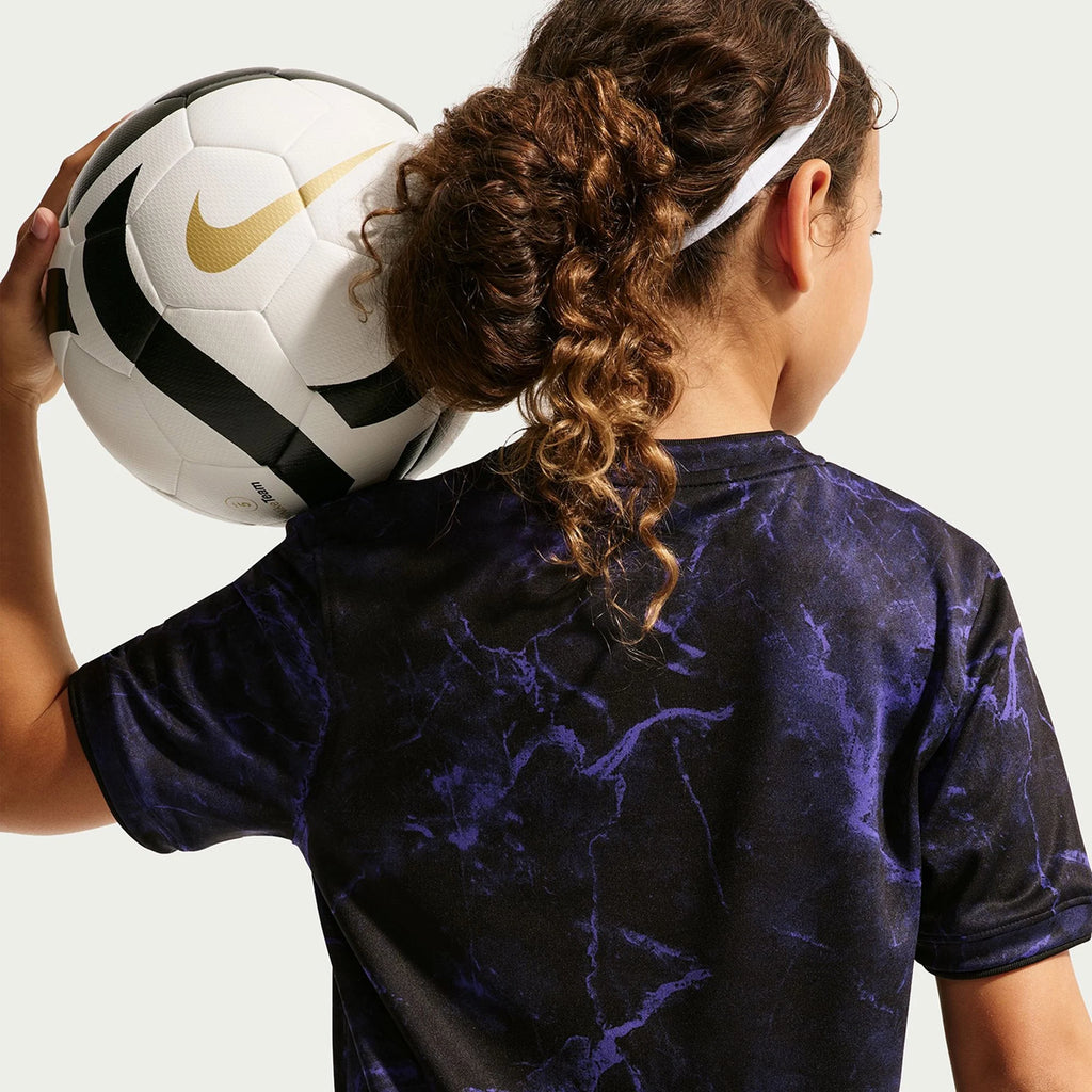Barcelona Youth Pre Match Training Jersey 2 26/27