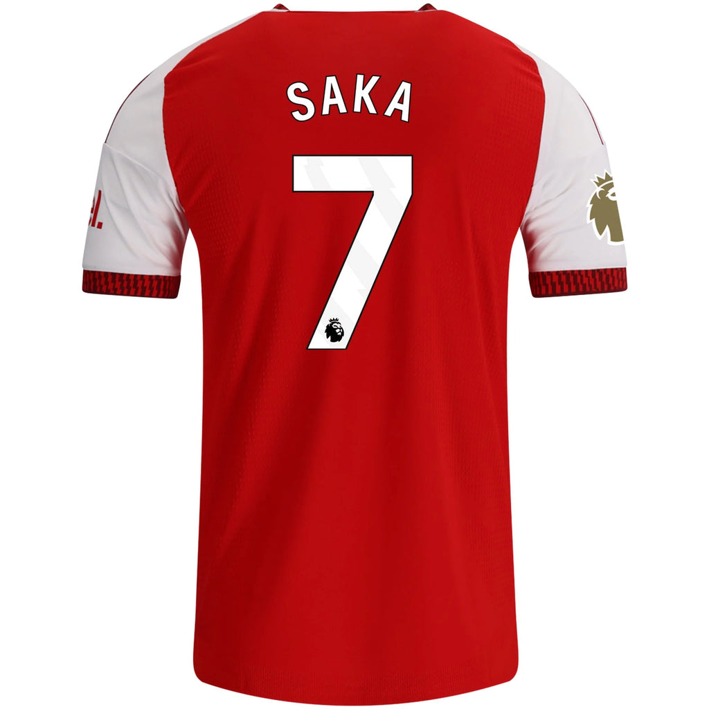 Men's Authentic Saka Arsenal Home Jersey 26/27
