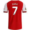 Men's Authentic Saka Arsenal Home Jersey 26/27