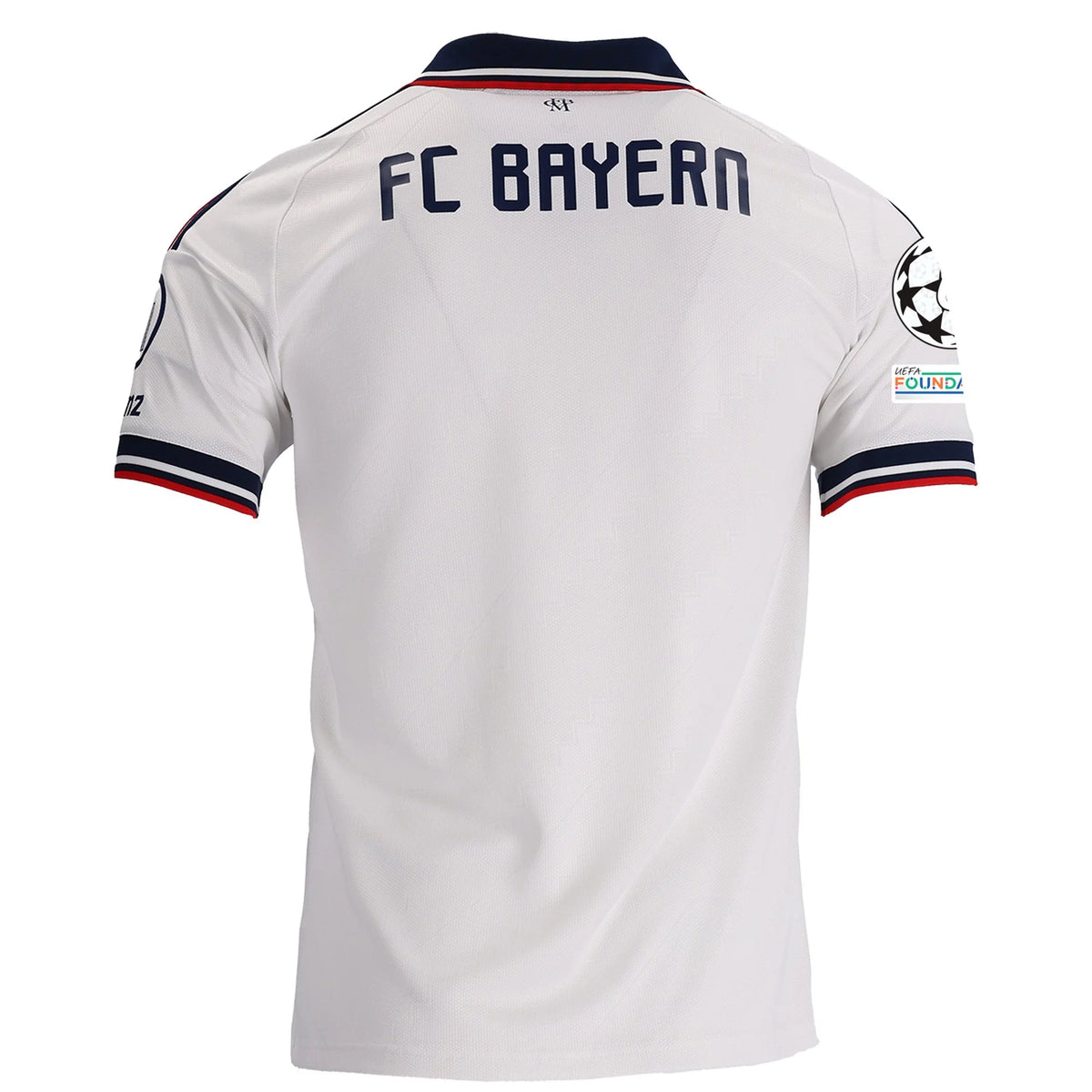 Men's Replica Bayern Munich Away Jersey 26/27 UCL