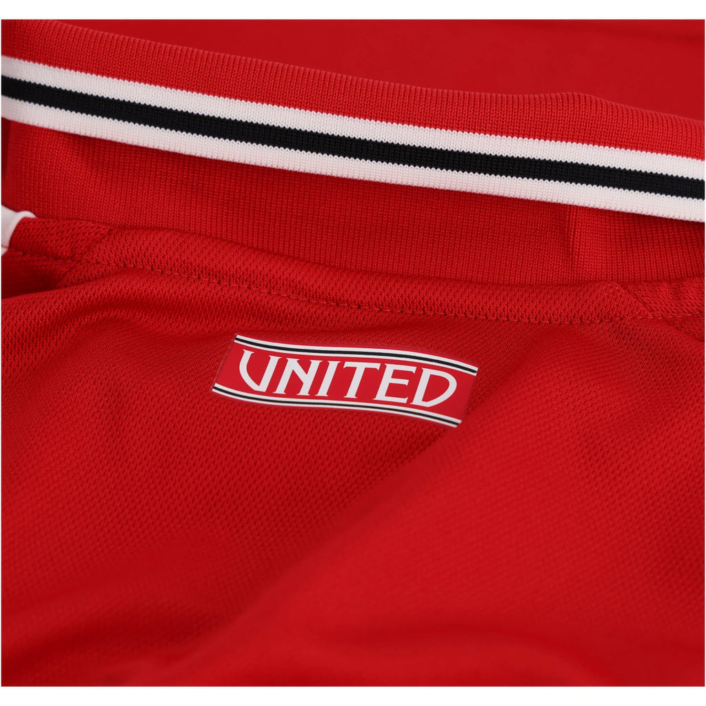 Men's Replica Manchester United Home Jersey 26/27