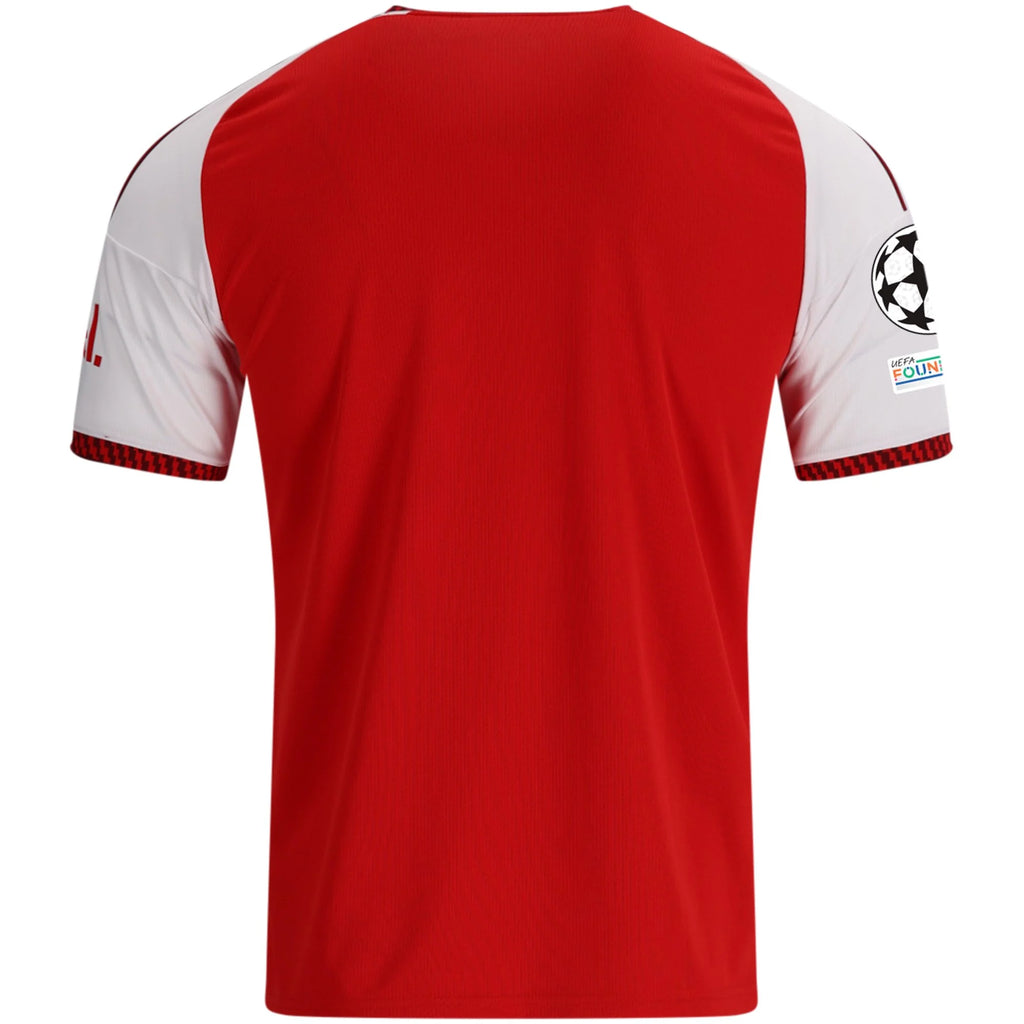 Men's Replica Arsenal Home Jersey 26/27 UCL