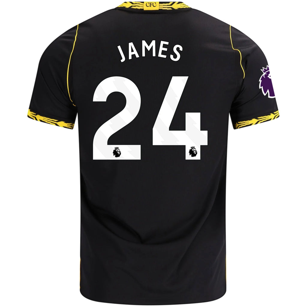 Men's Replica James Chelsea Away Jersey 26/27