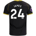 Men's Replica James Chelsea Away Jersey 26/27