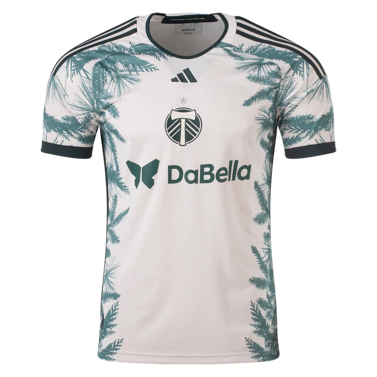 Men's Authentic Portland Timbers Away Jersey 24/25