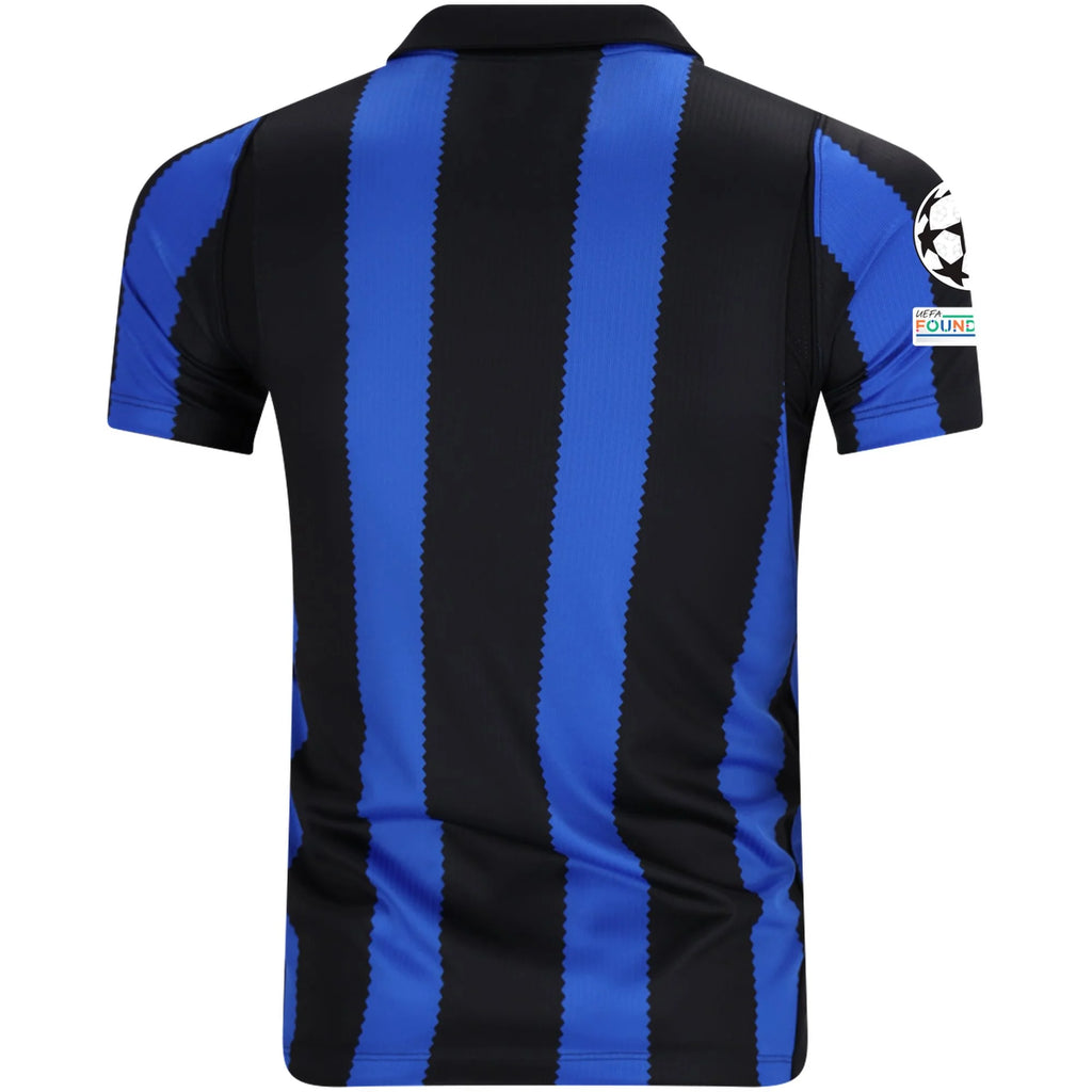 Kid's Replica Inter Milan Home Jersey 26/27 UCL