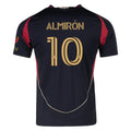 Men's Authentic Almiron Atlanta Home Jersey 25/26
