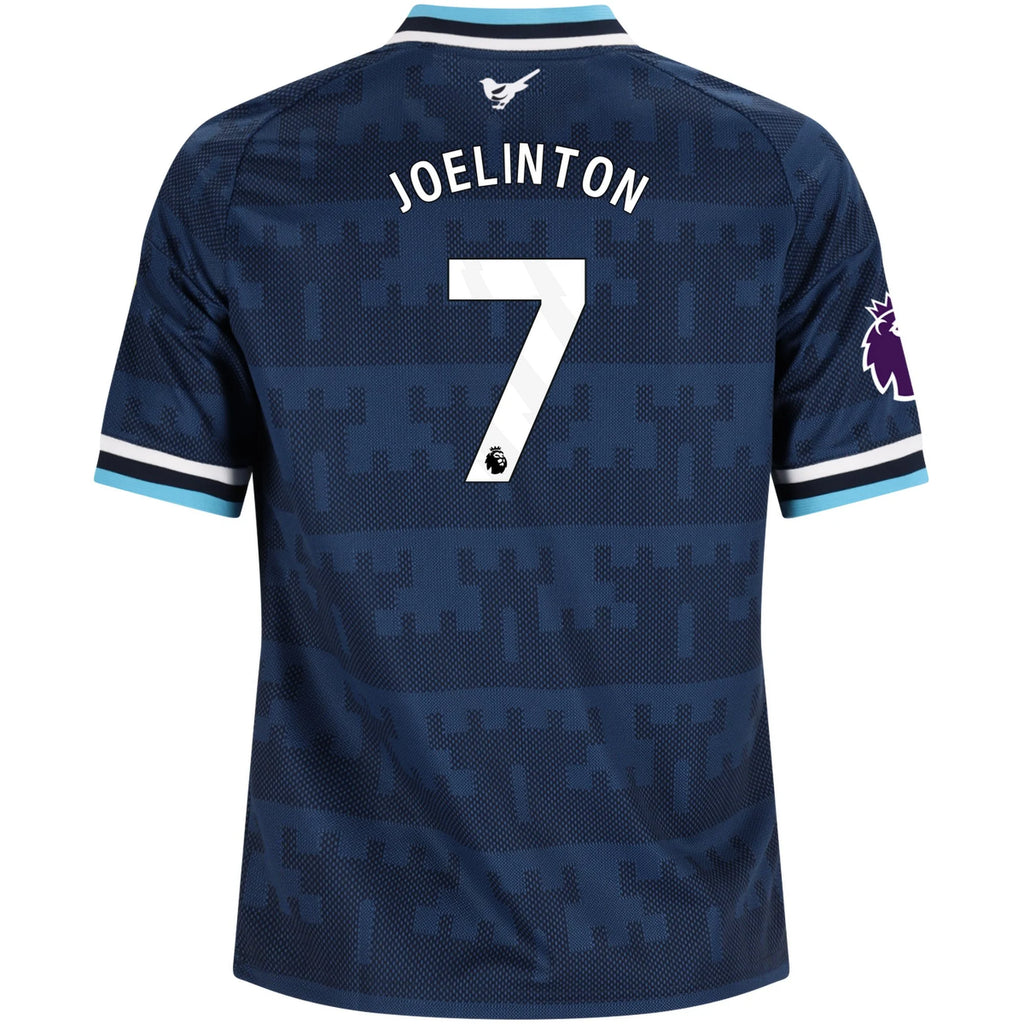 Kid's Replica Joelinton Newcastle Away Jersey 26/27