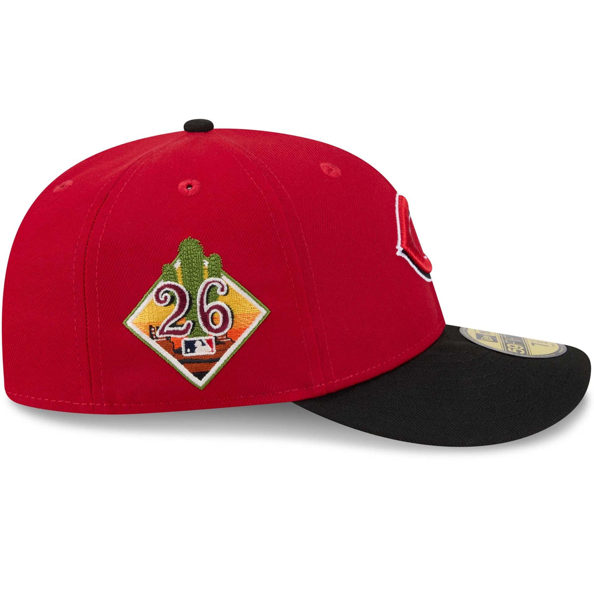 Cincinnati Reds MLB Spring Training 2026 59FIFTY Fitted New Era