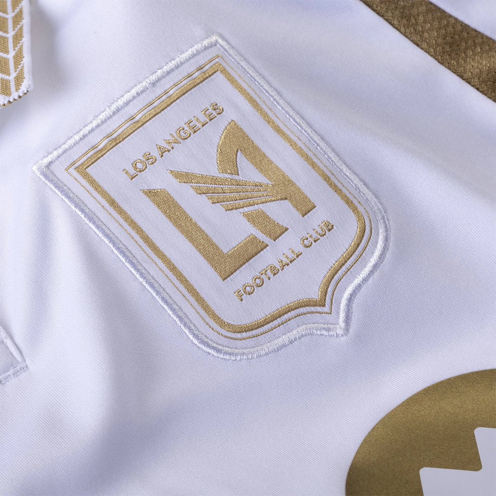Kid's Replica LAFC Away Jersey 25/26