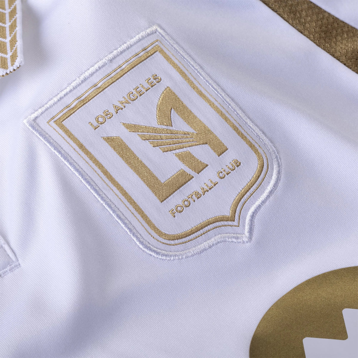 Kid's Replica LAFC Away Jersey 25/26