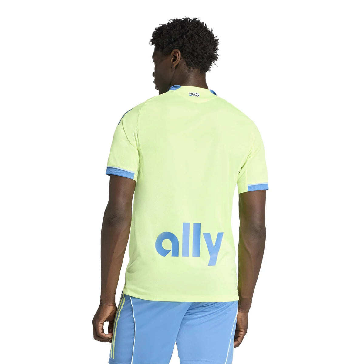 Men's Authentic Charlotte FC Third Jersey 2025