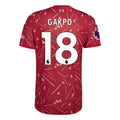 Men's Authentic Gakpo Liverpool Home Jersey 26/27