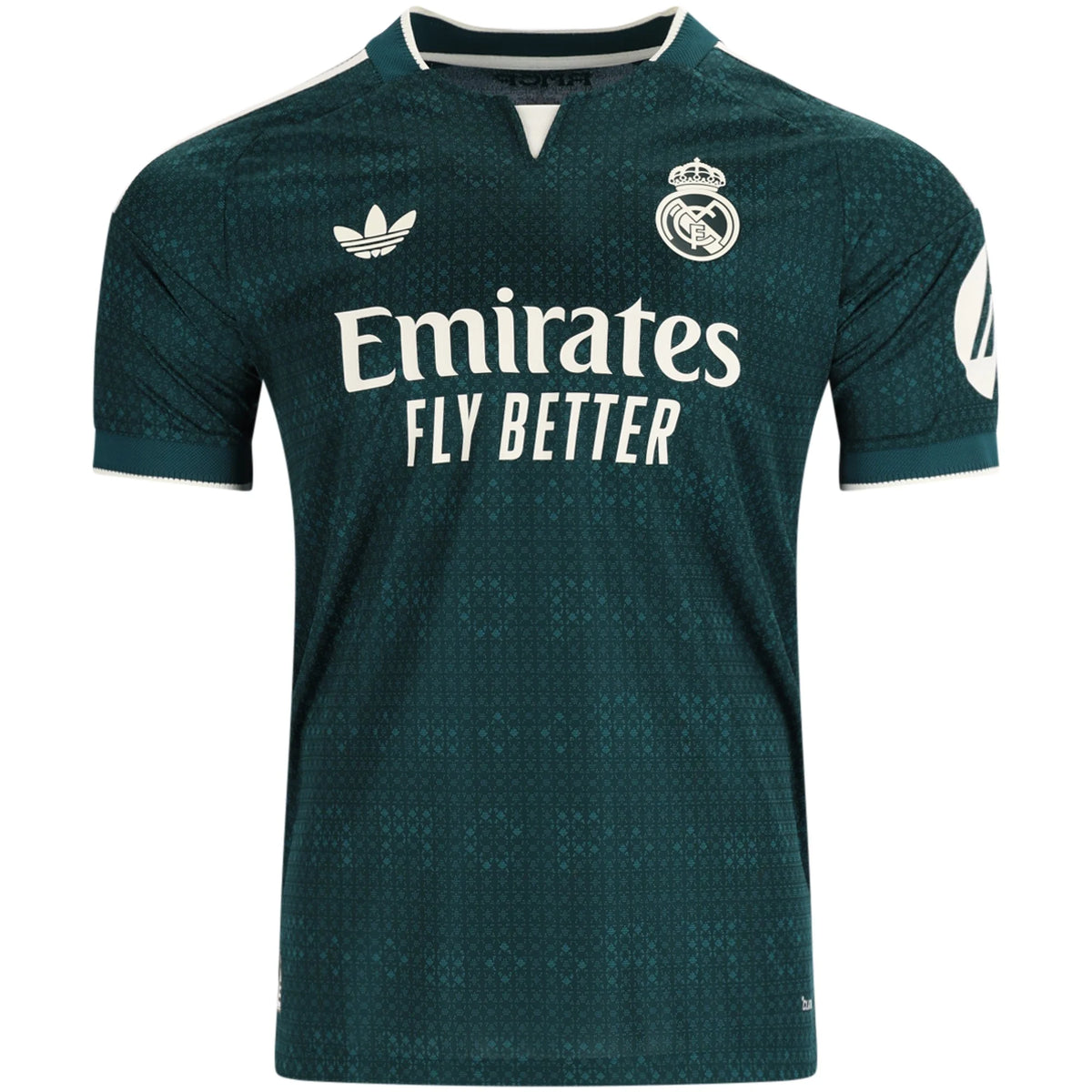 Men's Authentic Real Madrid Away Jersey 26/27