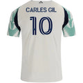 Men's Replica Gil New England Revolution Away Jersey 2026