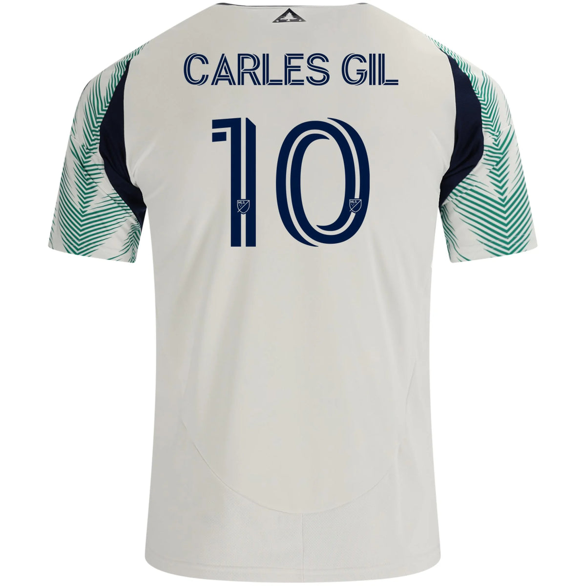Men's Replica Gil New England Revolution Away Jersey 2026