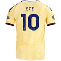 Men's Authentic Eze Arsenal Third Jersey 26/27