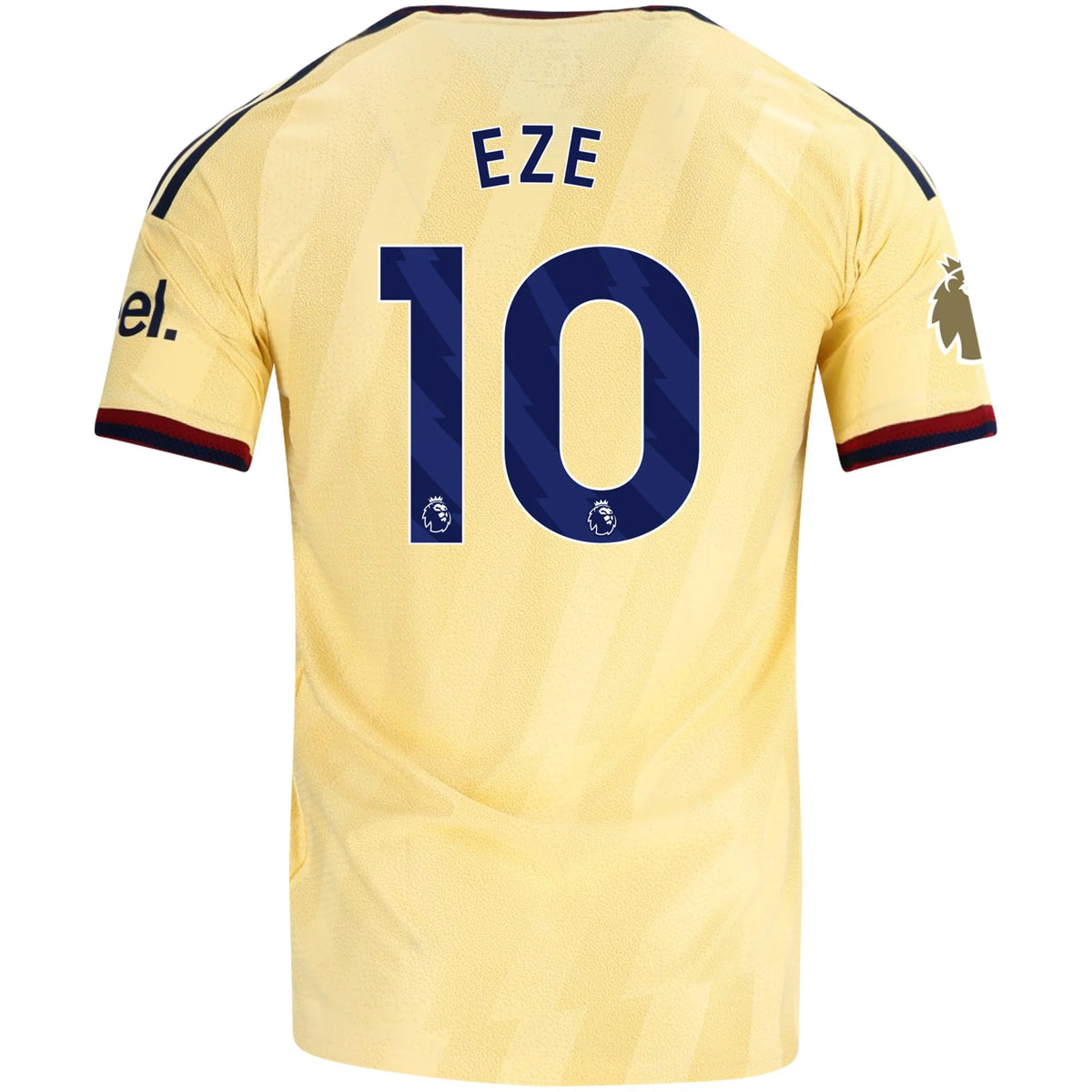 Men's Authentic Eze Arsenal Third Jersey 26/27