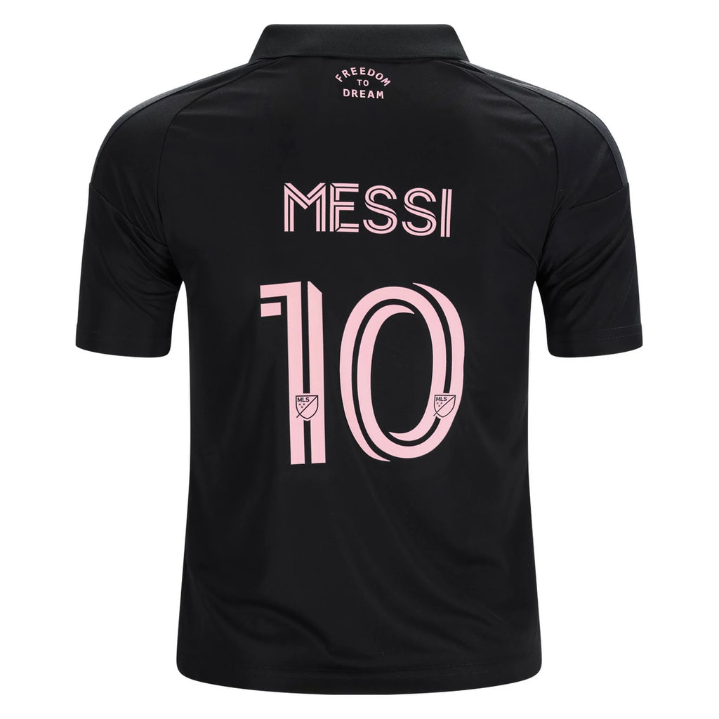 Kid's Replica Messi Inter Miami Away Jersey 2026