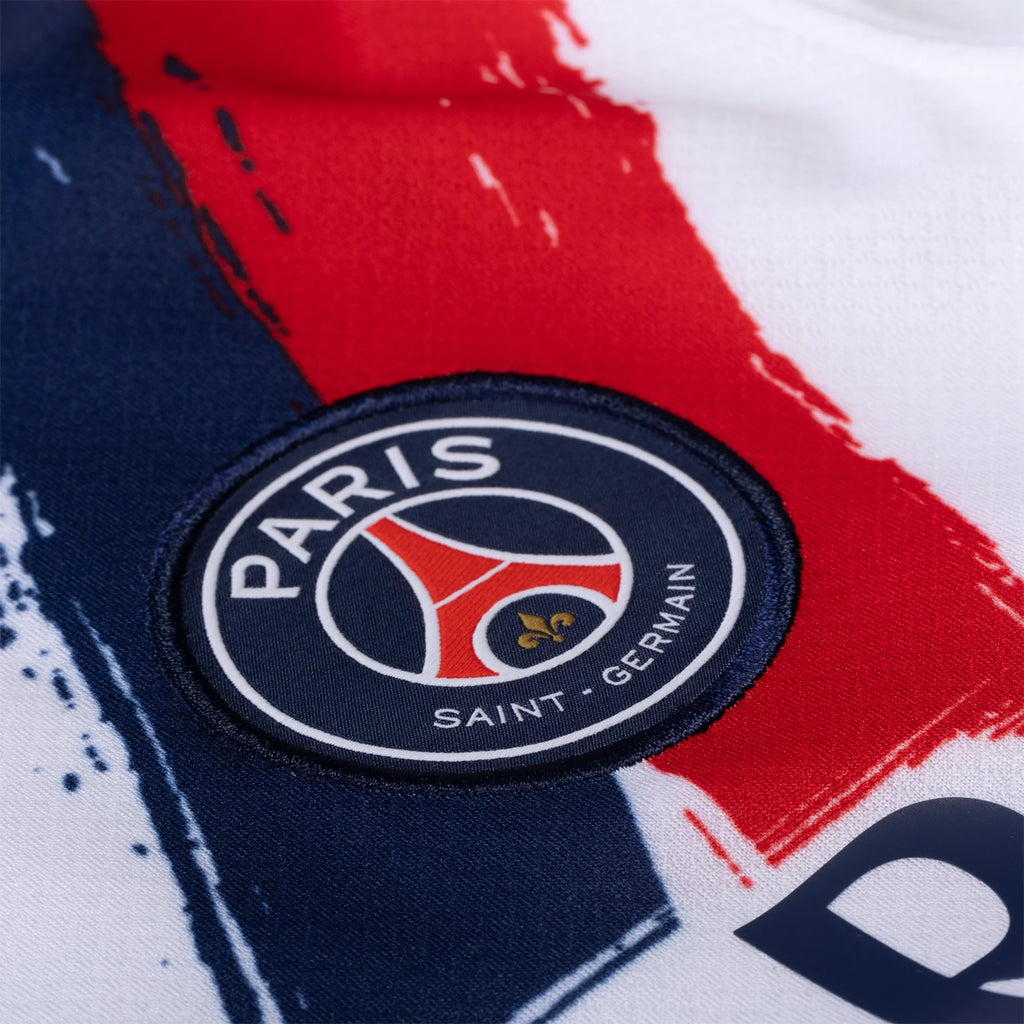 Kid's Replica Paris Saint-Germain Away Jersey 24/25
