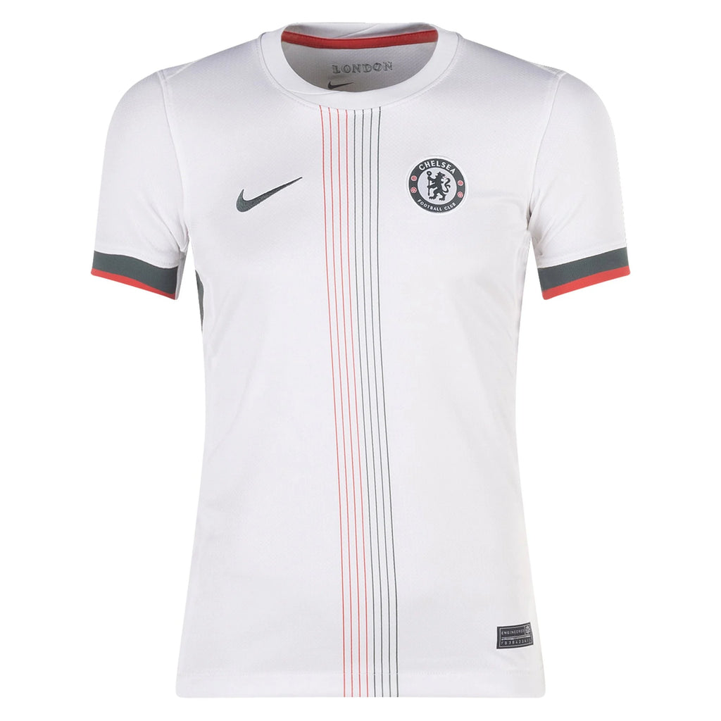 Kid's Replica Chelsea Away Jersey 25/26