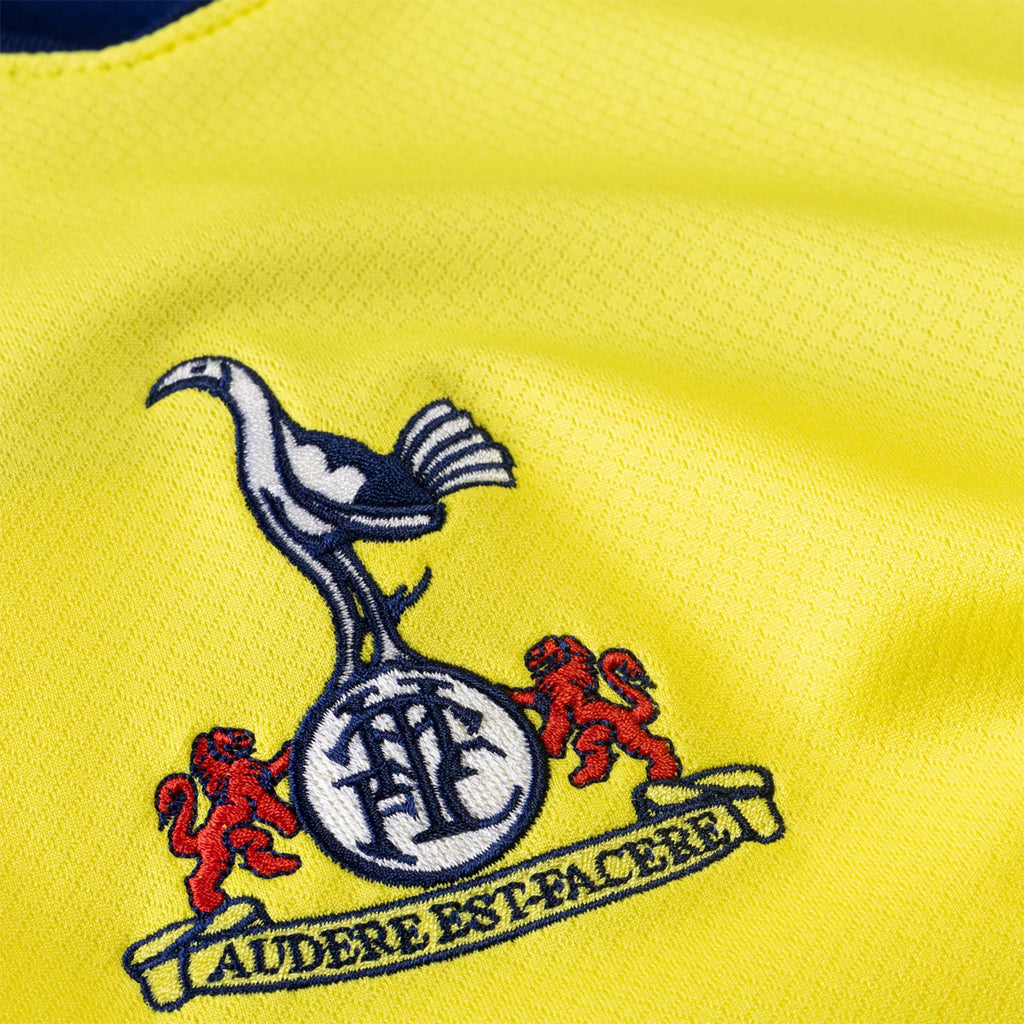 Men's Replica Tottenham Hotspur Third Jersey 25/26
